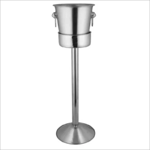 WINE BUCKET STAND